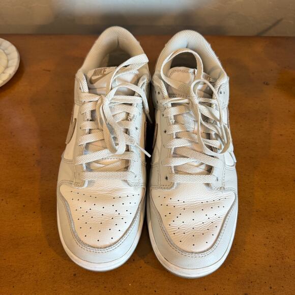 Nike Dunk Low SE Phantom Khaki Men’s 8.5 / Women’s 10 - Picture 2 of 9